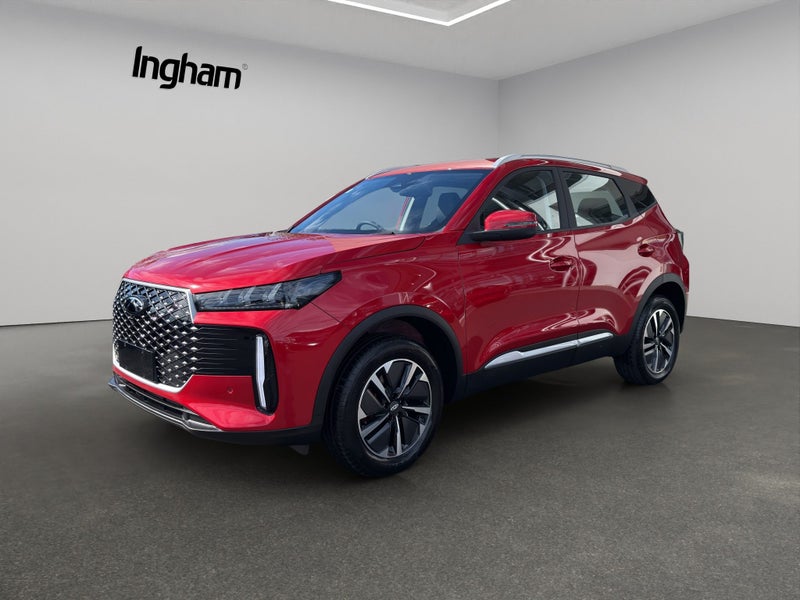 2025 Chery Tiggo 4 ULTIMATE 1.5PHT image 3