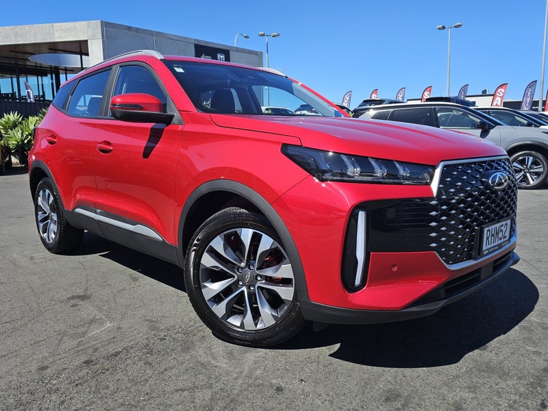 2025 Chery Tiggo 4 ULTIMATE 1.5PT image 1