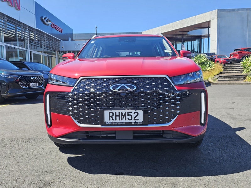 2025 Chery Tiggo 4 ULTIMATE 1.5PT image 2