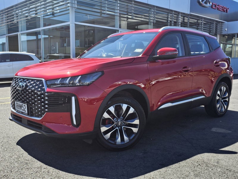 2025 Chery Tiggo 4 ULTIMATE 1.5PT image 3