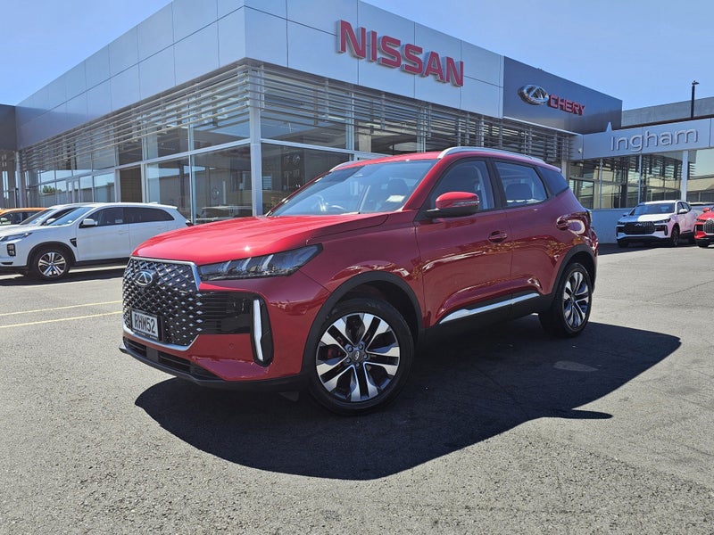 2025 Chery Tiggo 4 ULTIMATE 1.5PT image 4