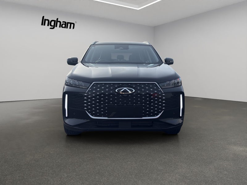 2025 Chery Tiggo 4 Ultimate 1.5PT image 2