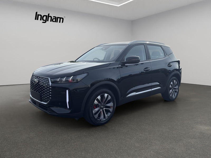 2025 Chery Tiggo 4 Ultimate 1.5PT image 3