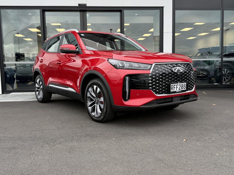2025 Chery Tiggo 4 ULTIMATE 1.5PT/CVT image 1