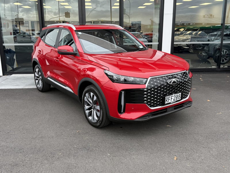 2025 Chery Tiggo 4 ULTIMATE 1.5PT/CVT image 2