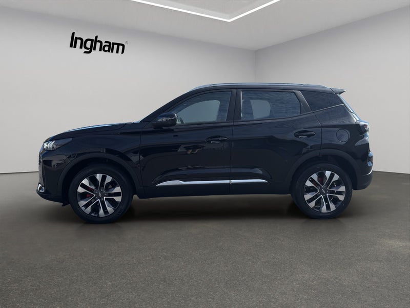 2025 Chery Tiggo 4 ULTIMATE 1.5PT CVT image 4