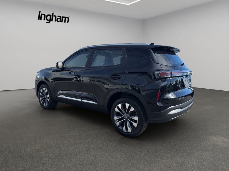 2025 Chery Tiggo 4 ULTIMATE 1.5PT CVT image 5