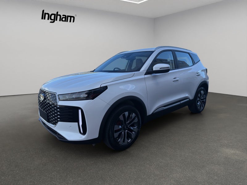 2025 Chery Tiggo 4 ULTIMATE 1.5PT CVT image 3