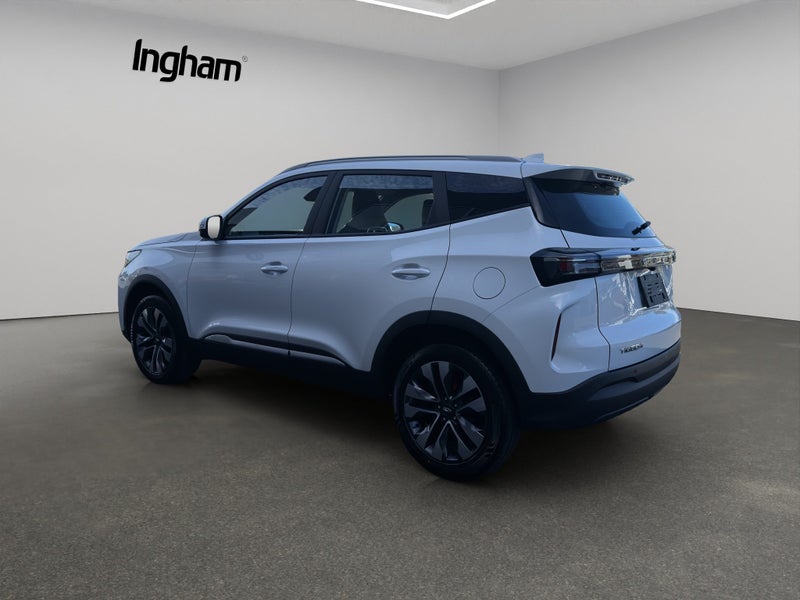2025 Chery Tiggo 4 ULTIMATE 1.5PT CVT image 5