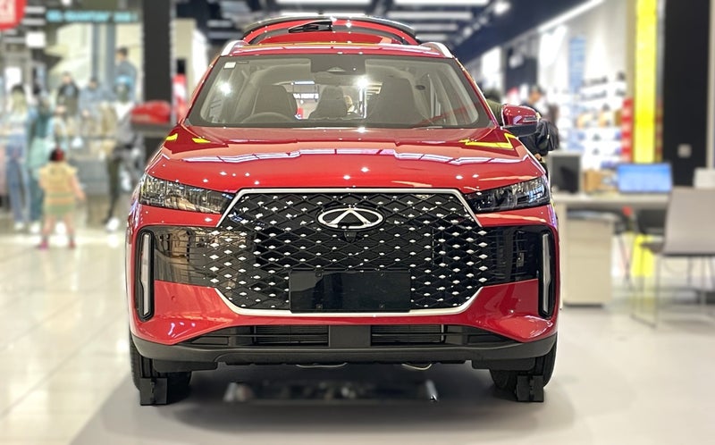 2025 Chery Tiggo 4 Ultimate 1.5Pt/Cvt image 2