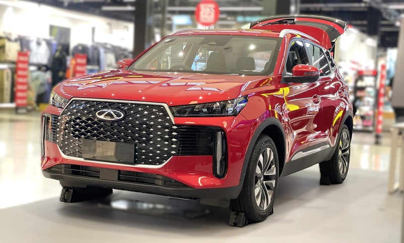 2025 Chery Tiggo 4 Ultimate 1.5Pt/Cvt image 3