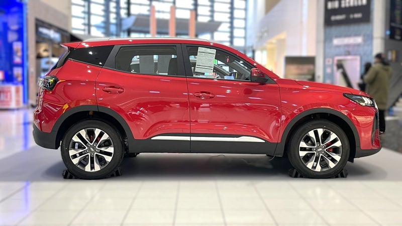 2025 Chery Tiggo 4 Ultimate 1.5Pt/Cvt image 4
