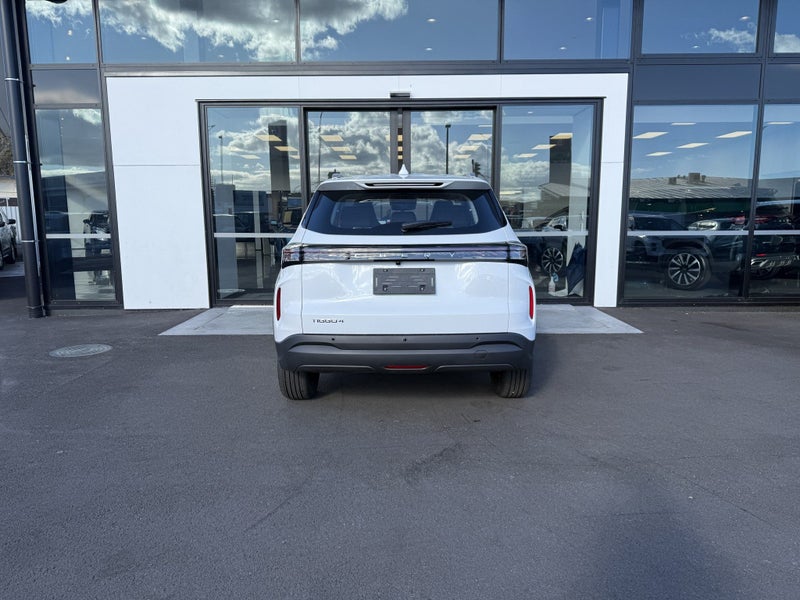 2025 Chery Tiggo 4 ULTIMATE 1.5PT/CVT image 4