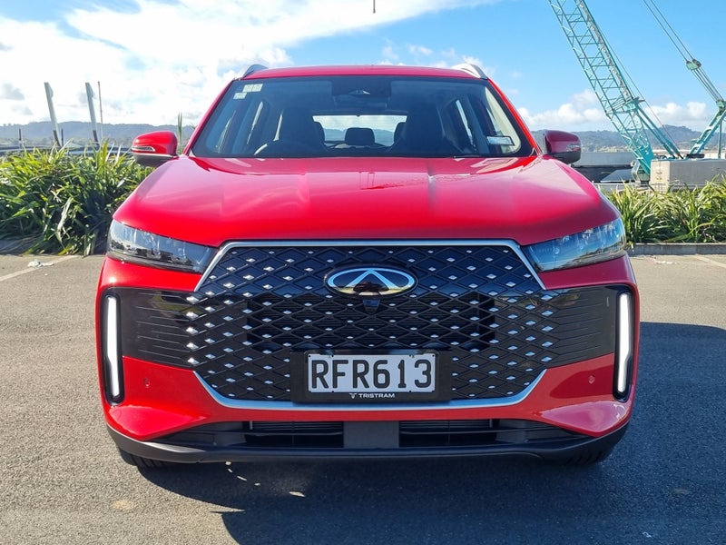 2025 Chery Tiggo 4 Ultimate image 2