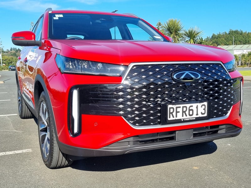 2025 Chery Tiggo 4 Ultimate image 5