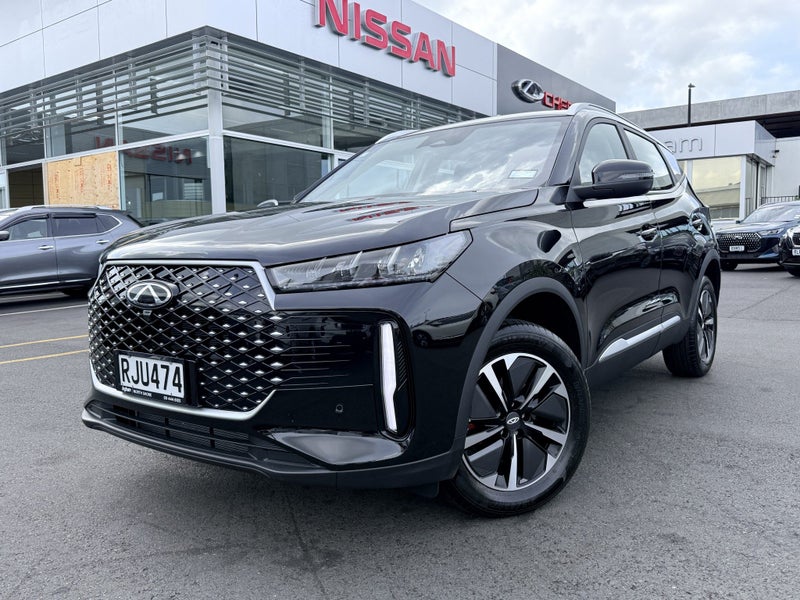 2025 Chery Tiggo 4 ULTIMATE HYBRID 1.5 TURBO image 2