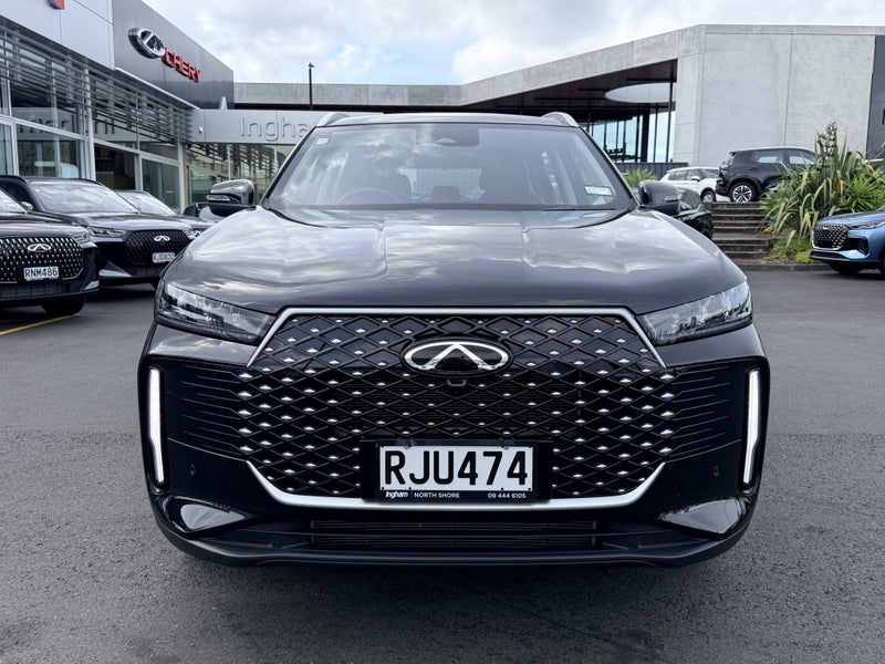 2025 Chery Tiggo 4 ULTIMATE HYBRID 1.5 TURBO image 3