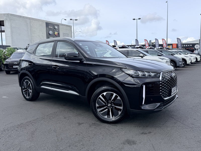 2025 Chery Tiggo 4 ULTIMATE HYBRID 1.5 TURBO image 4