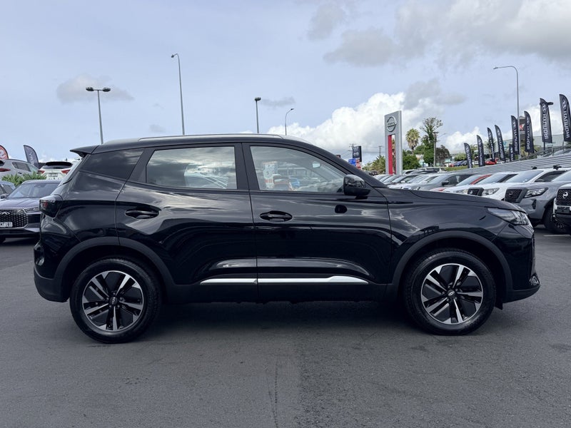 2025 Chery Tiggo 4 ULTIMATE HYBRID 1.5 TURBO image 5