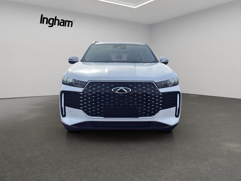 2025 Chery Tiggo 4 Ultimate Hybrid image 2