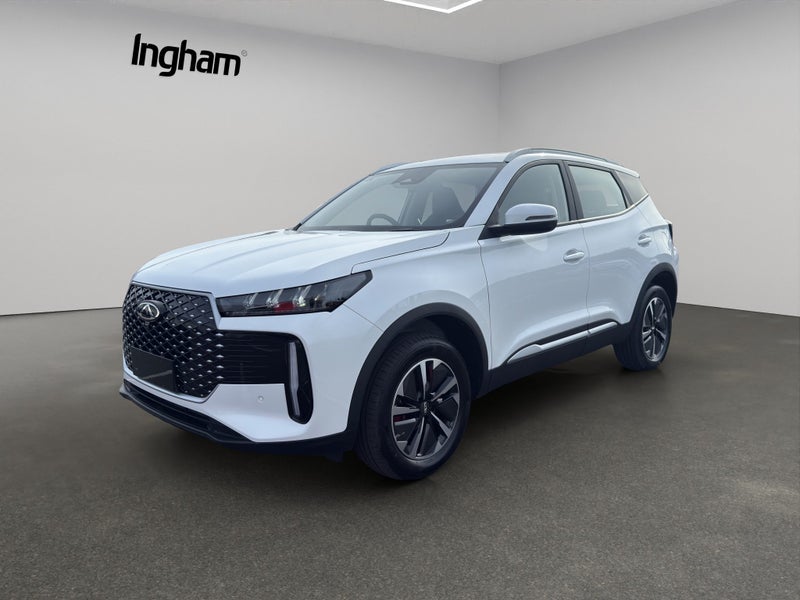 2025 Chery Tiggo 4 Ultimate Hybrid image 3