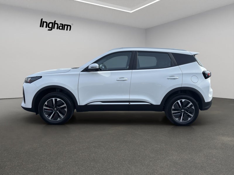 2025 Chery Tiggo 4 Ultimate Hybrid image 4