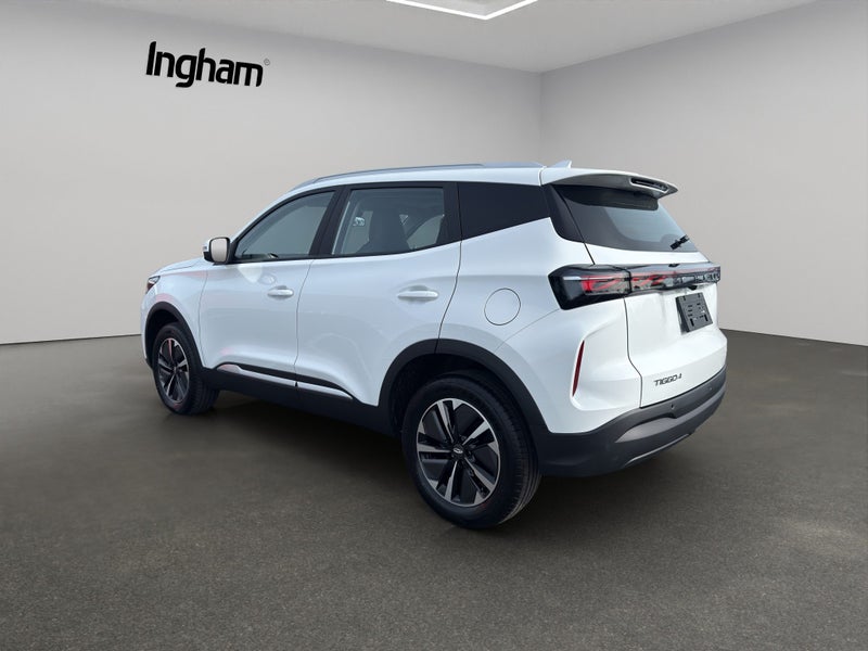 2025 Chery Tiggo 4 Ultimate Hybrid image 5