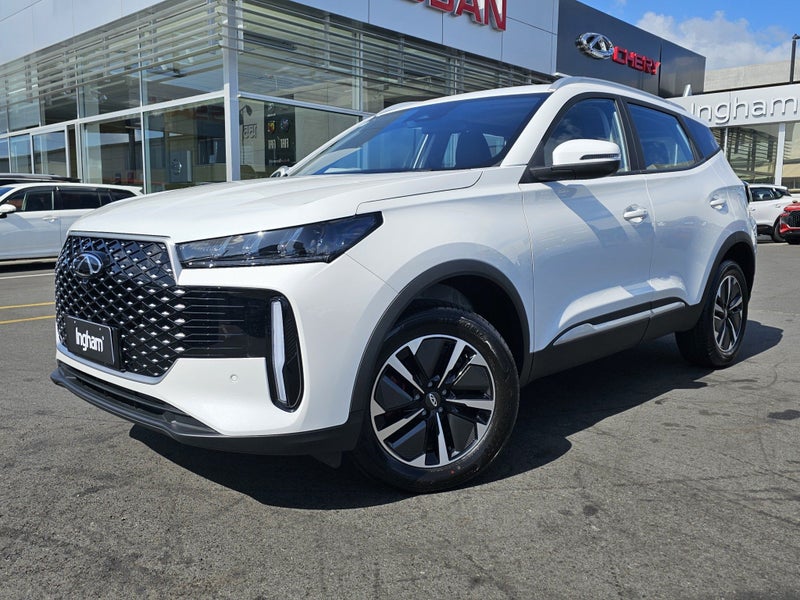 2025 Chery Tiggo 4 ULTIMATE HYBRID image 2