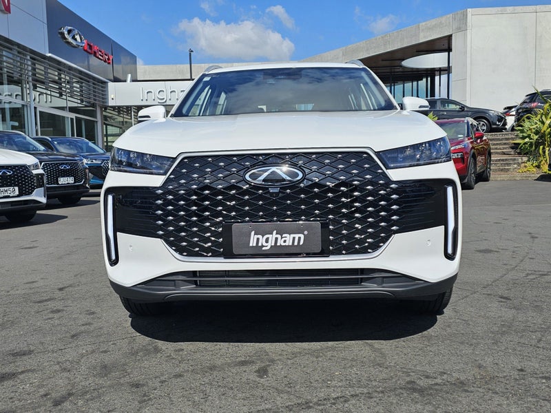 2025 Chery Tiggo 4 ULTIMATE HYBRID image 3