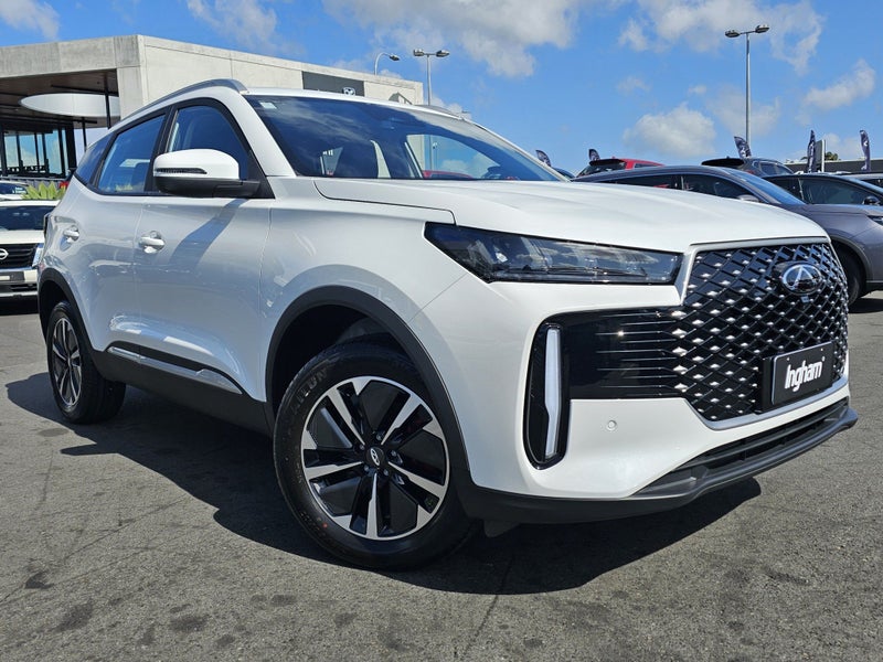 2025 Chery Tiggo 4 ULTIMATE HYBRID image 4