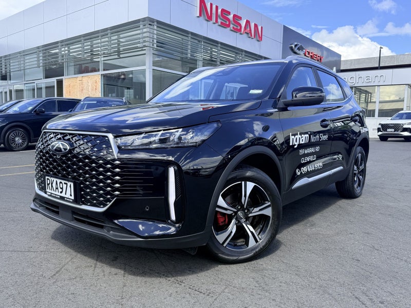 2025 Chery Tiggo 4 URBAN 1.5 PETROL TURBO image 2