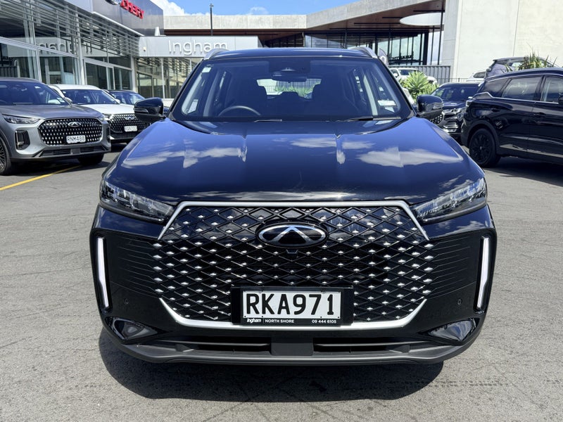 2025 Chery Tiggo 4 URBAN 1.5 PETROL TURBO image 3