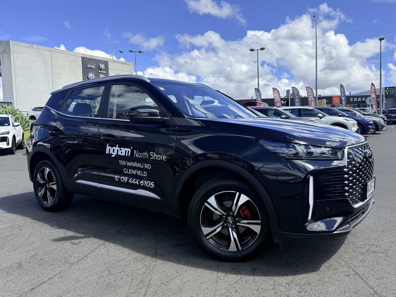 2025 Chery Tiggo 4 URBAN 1.5 PETROL TURBO image 4