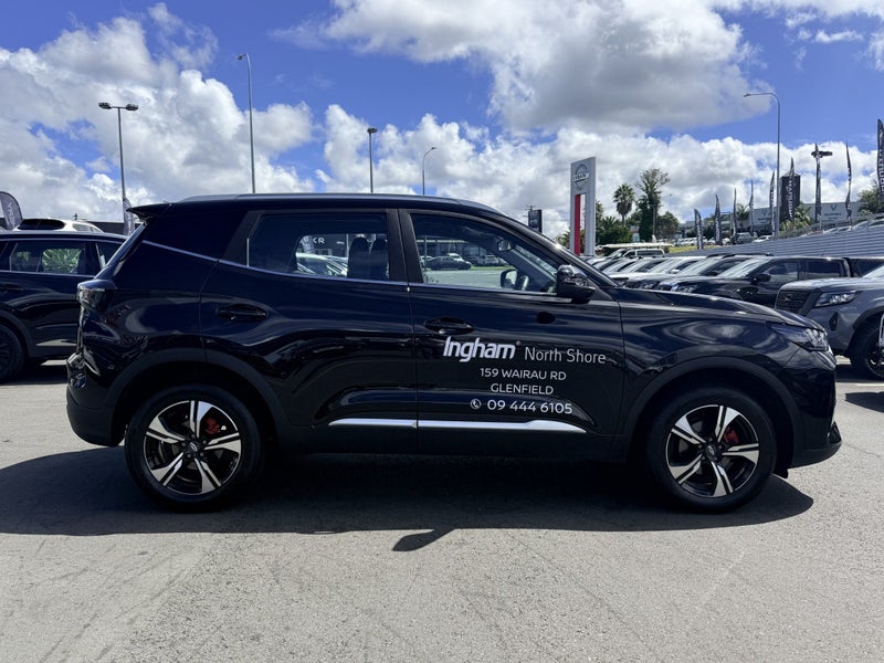 2025 Chery Tiggo 4 URBAN 1.5 PETROL TURBO image 5