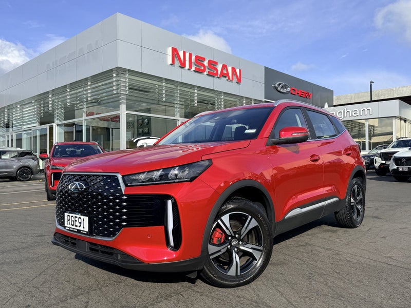 2025 Chery Tiggo 4 URBAN 1.5 PETROL TURBO image 2