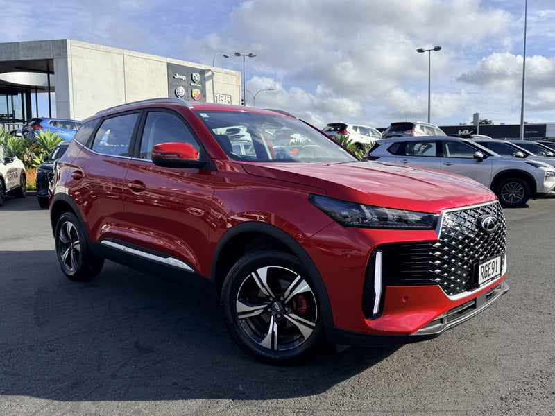 2025 Chery Tiggo 4 URBAN 1.5 PETROL TURBO image 3