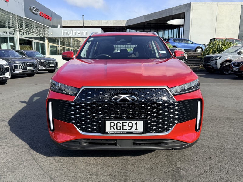 2025 Chery Tiggo 4 URBAN 1.5 PETROL TURBO image 4