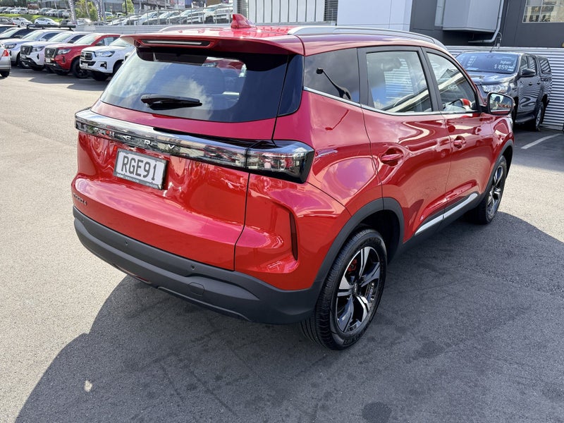 2025 Chery Tiggo 4 URBAN 1.5 PETROL TURBO image 5