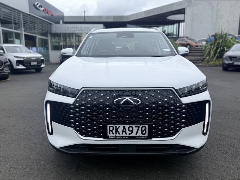 2025 Chery Tiggo 4 URBAN 1.5PT AUTOMATIC image 3