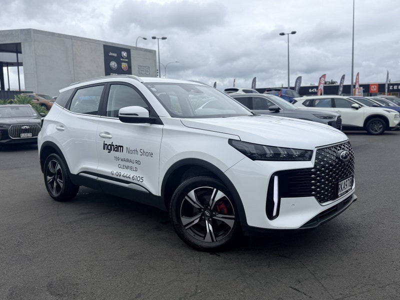 2025 Chery Tiggo 4 URBAN 1.5PT AUTOMATIC image 4