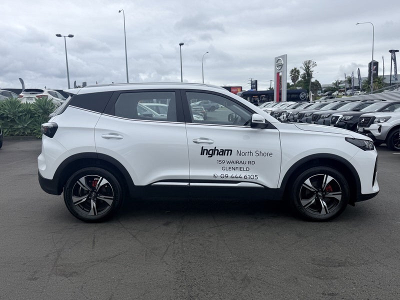 2025 Chery Tiggo 4 URBAN 1.5PT AUTOMATIC image 5