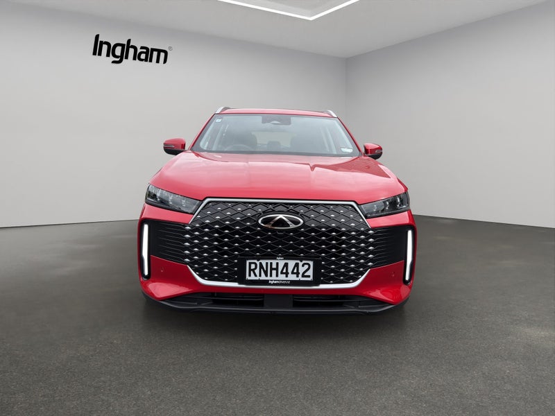 2025 Chery Tiggo 4 URBAN 1.5PT/CVT image 2