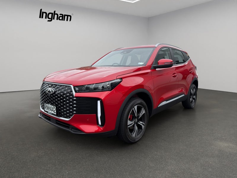 2025 Chery Tiggo 4 URBAN 1.5PT/CVT image 3