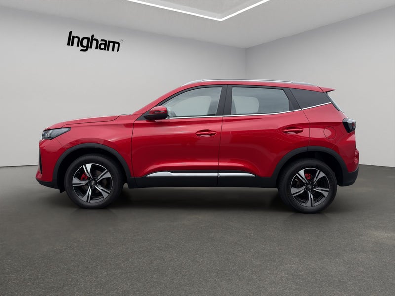 2025 Chery Tiggo 4 URBAN 1.5PT/CVT image 4