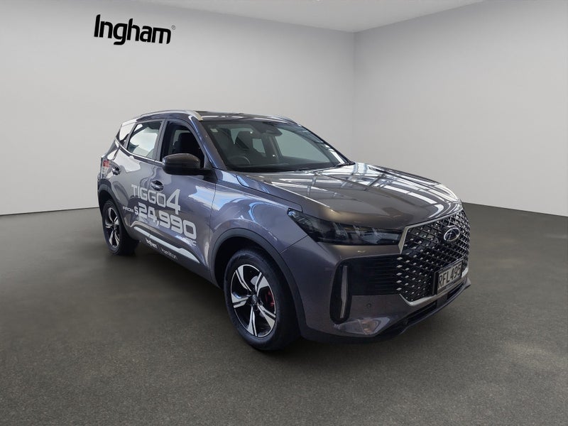 2025 Chery Tiggo 4 URBAN 1.5PT/CVT image 1