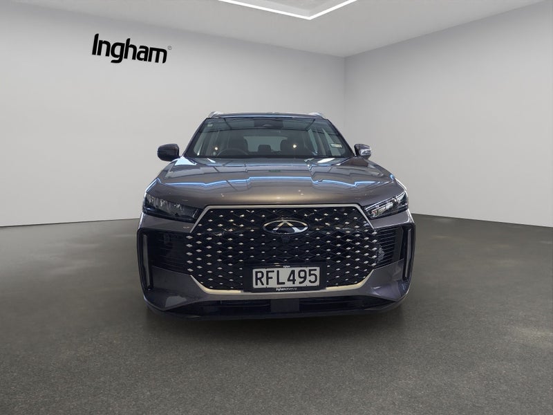 2025 Chery Tiggo 4 URBAN 1.5PT/CVT image 2