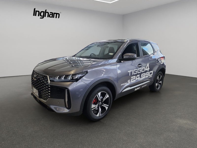 2025 Chery Tiggo 4 URBAN 1.5PT/CVT image 3