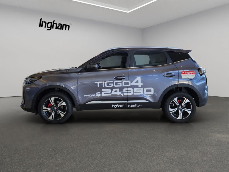 2025 Chery Tiggo 4 URBAN 1.5PT/CVT image 4