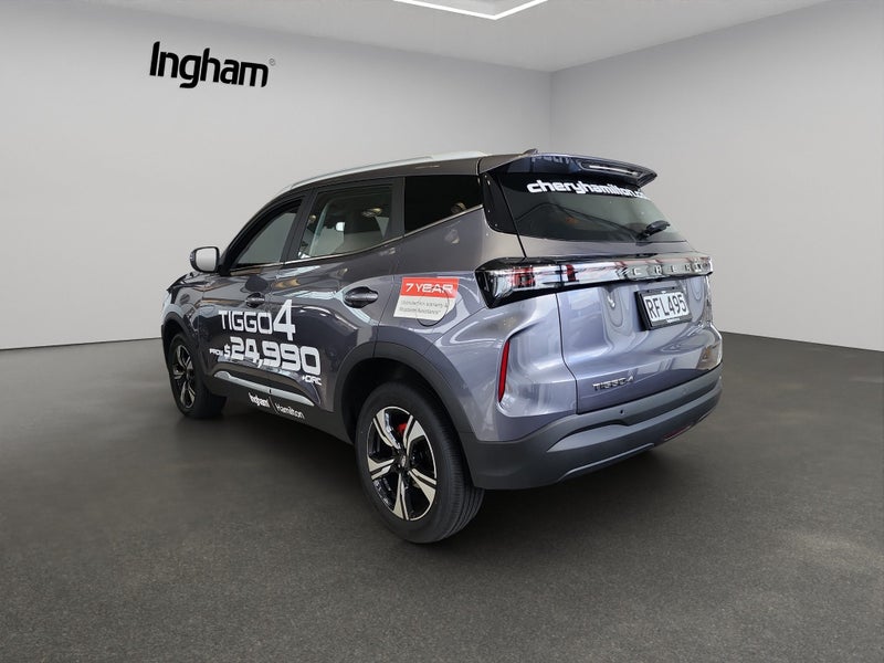 2025 Chery Tiggo 4 URBAN 1.5PT/CVT image 5