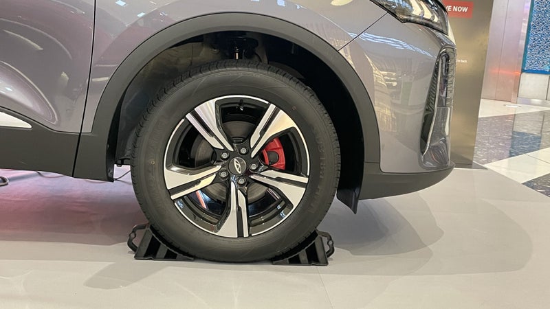 2025 Chery Tiggo 4 Urban 1.5Pt/Cvt image 3